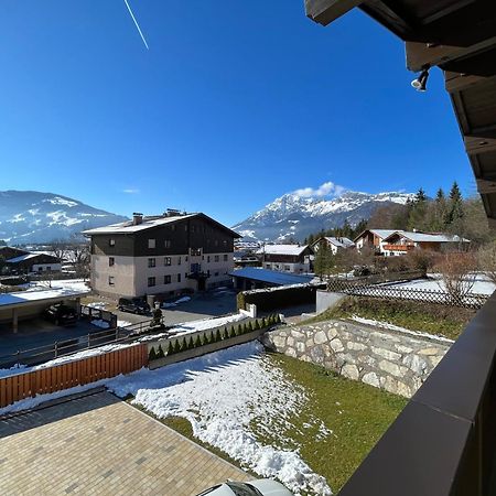 Haus Alois Nussbaumer Jun. Saalfelden Exteriér fotografie