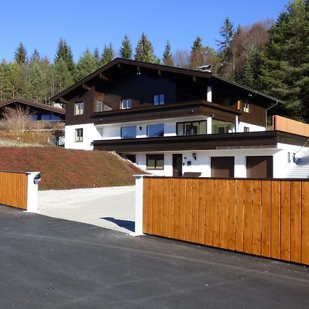 Haus Alois Nussbaumer Jun. Saalfelden Exteriér fotografie