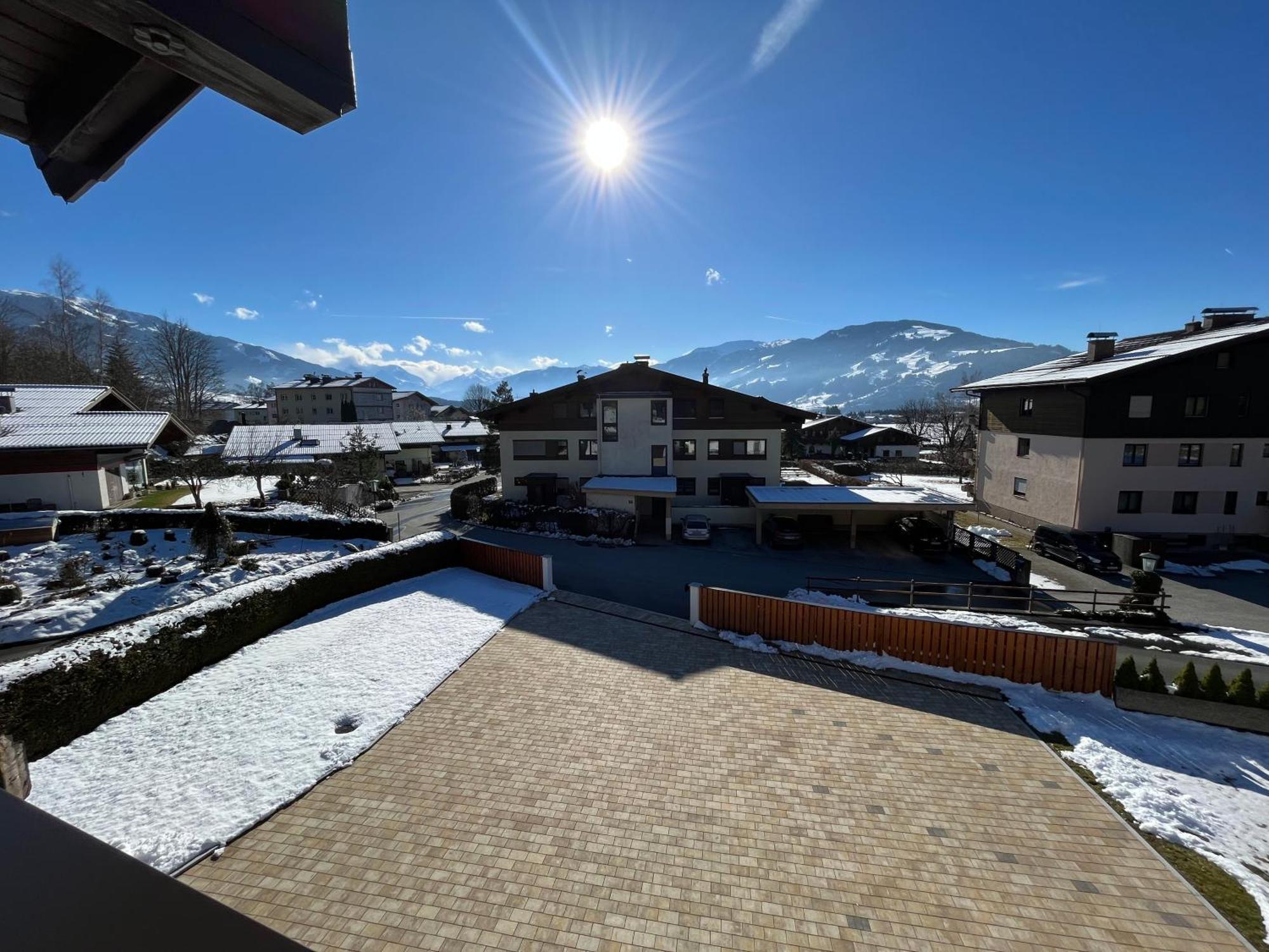 Haus Alois Nussbaumer Jun. Saalfelden Exteriér fotografie