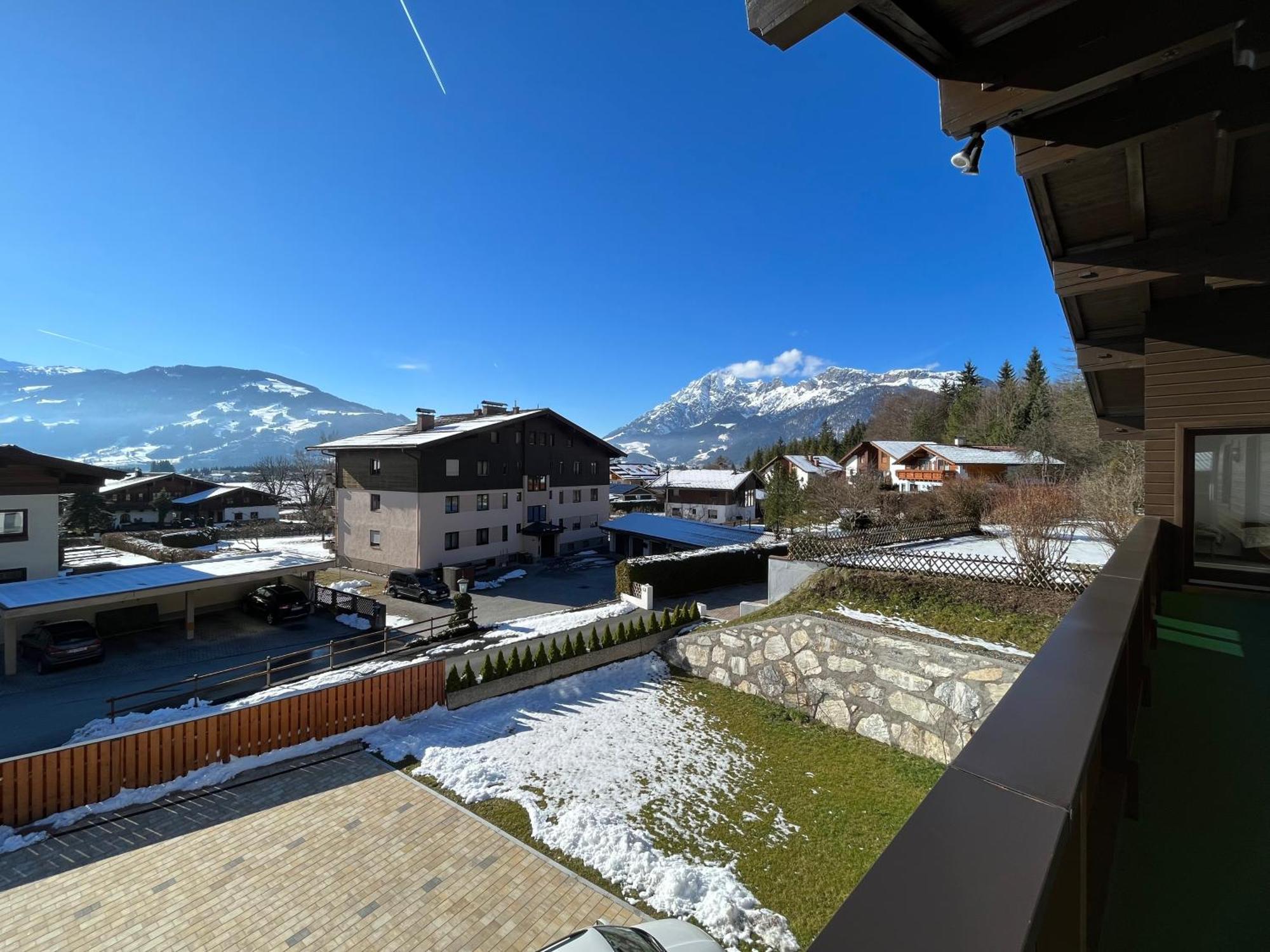 Haus Alois Nussbaumer Jun. Saalfelden Exteriér fotografie