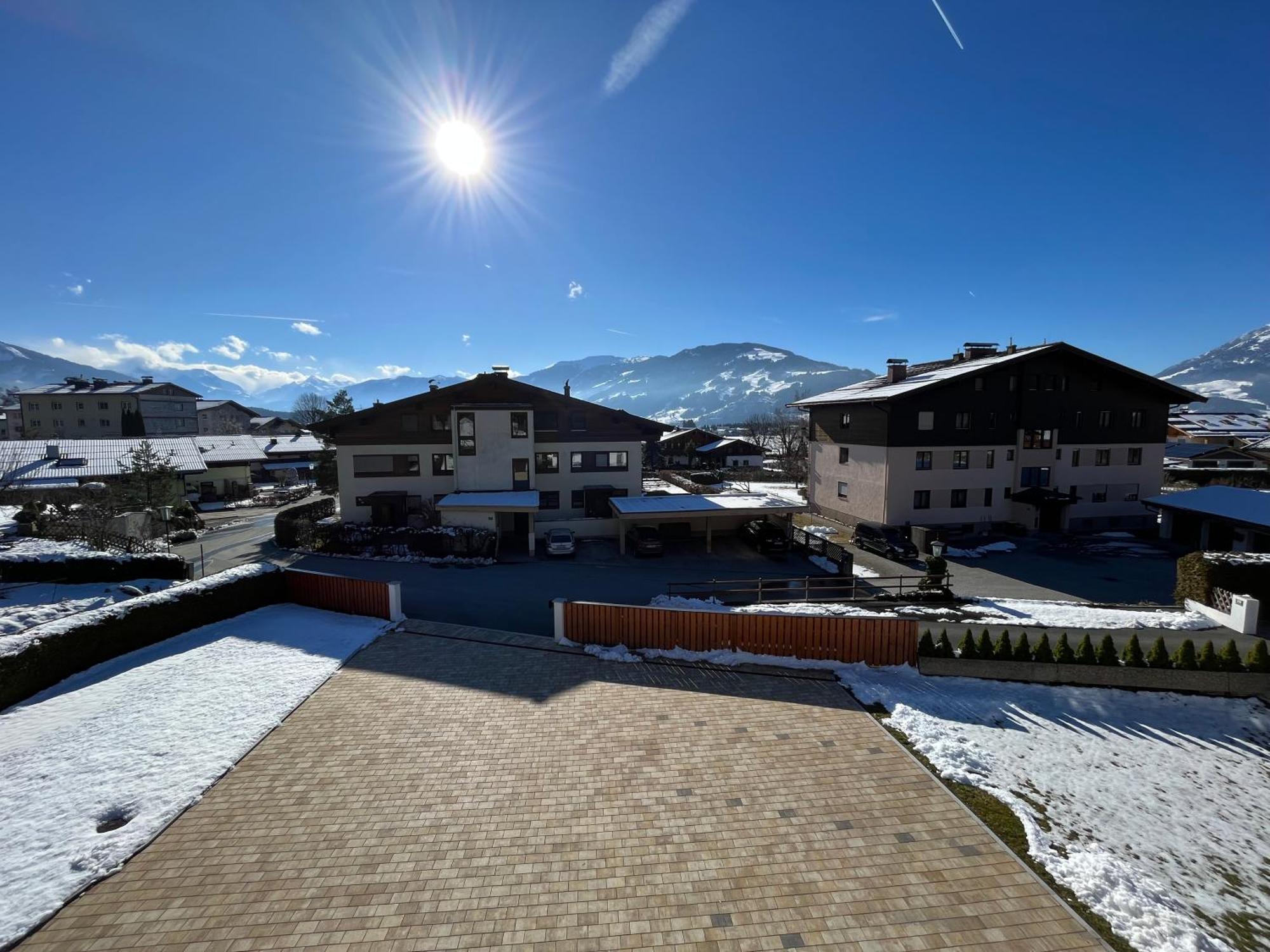 Haus Alois Nussbaumer Jun. Saalfelden Exteriér fotografie