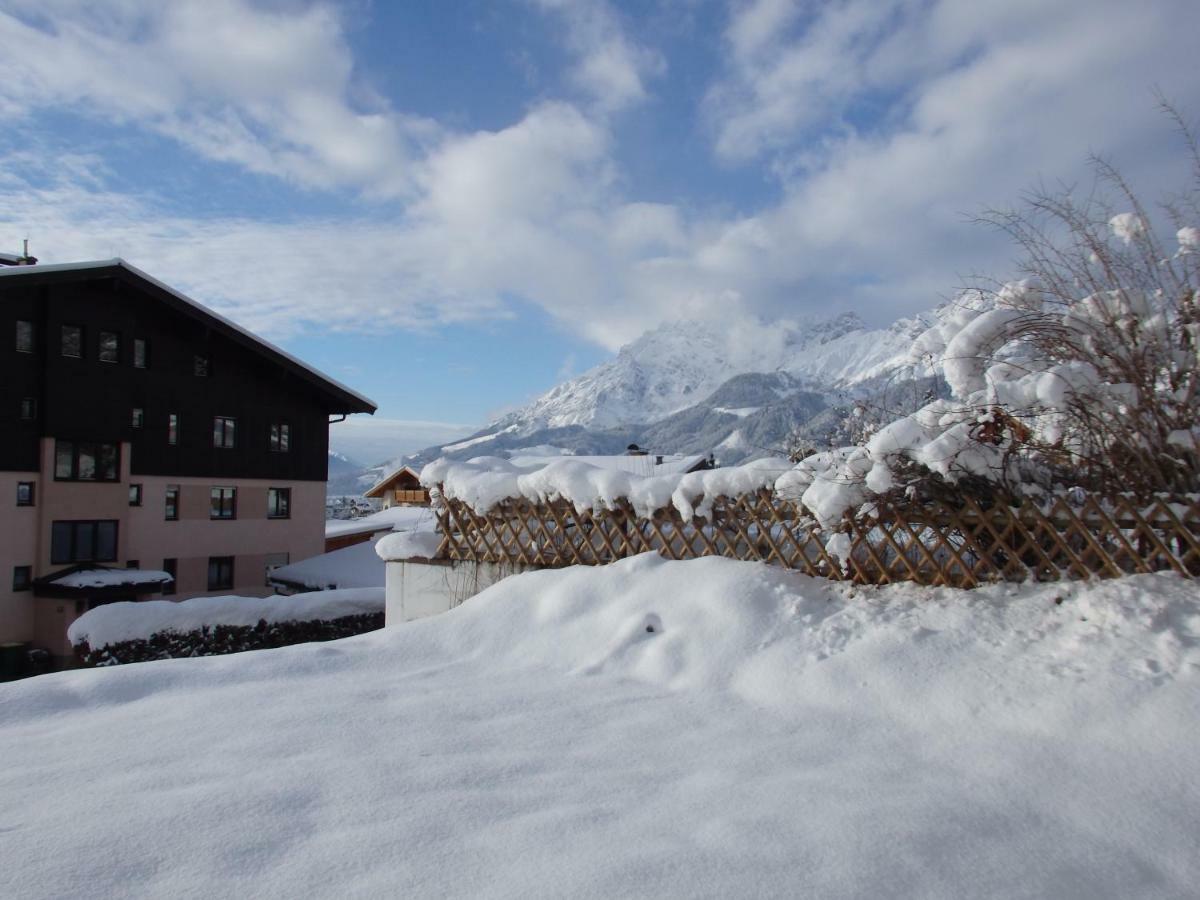 Haus Alois Nussbaumer Jun. Saalfelden Exteriér fotografie