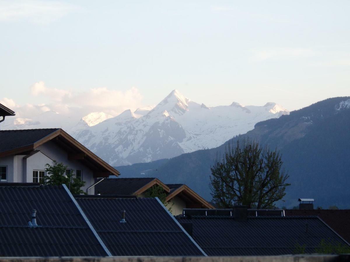 Haus Alois Nussbaumer Jun. Saalfelden Exteriér fotografie