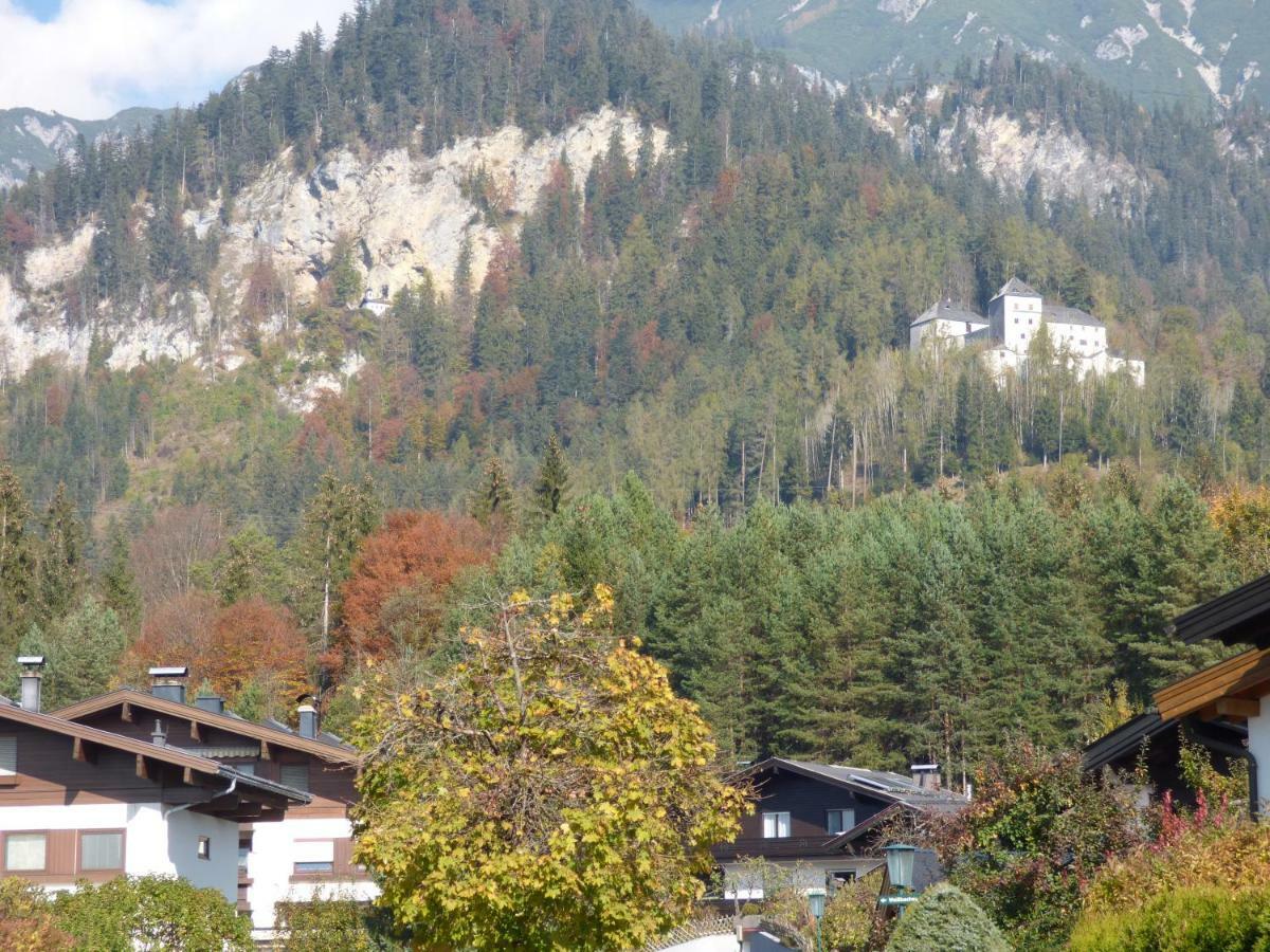 Haus Alois Nussbaumer Jun. Saalfelden Exteriér fotografie