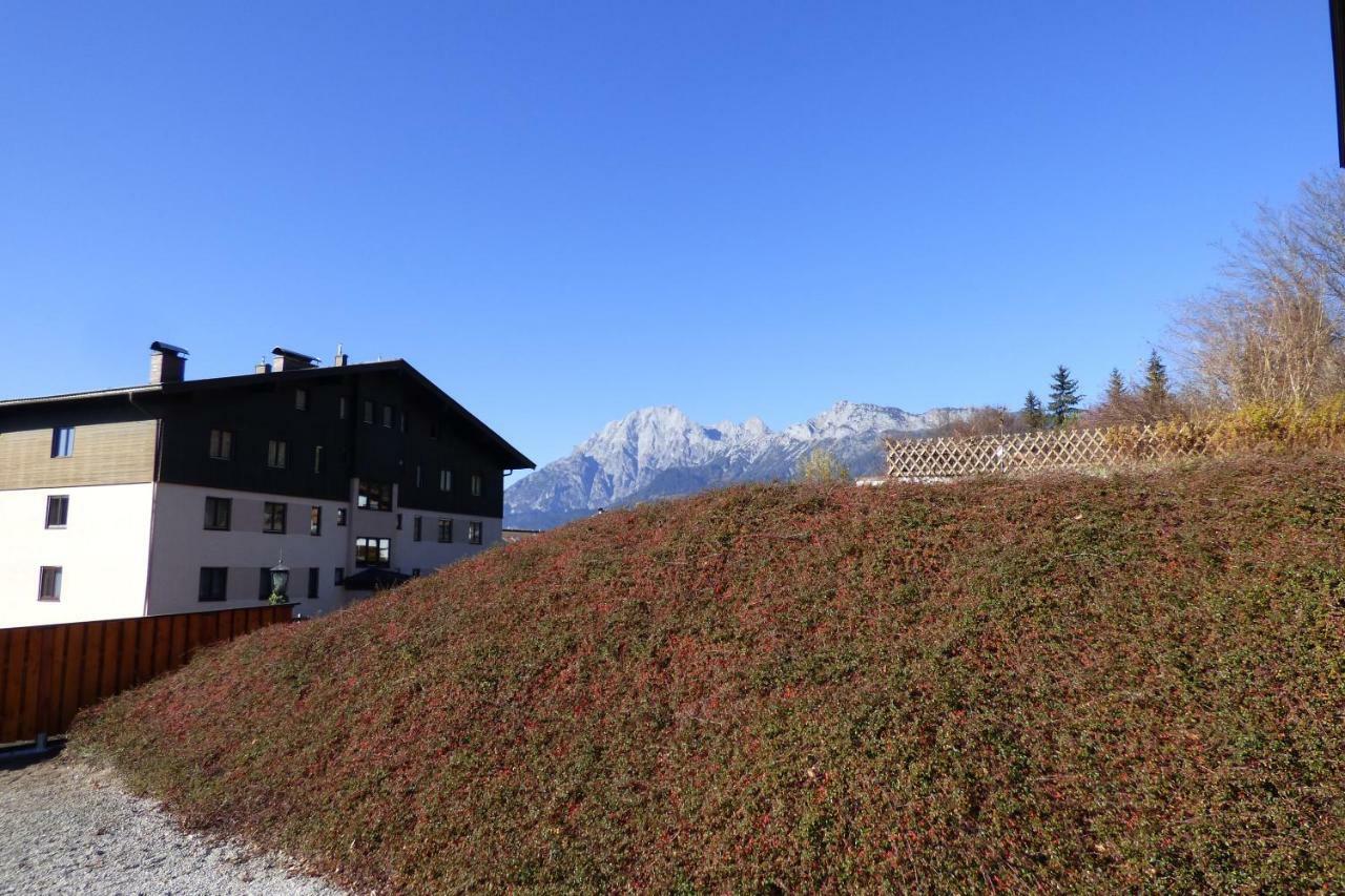 Haus Alois Nussbaumer Jun. Saalfelden Exteriér fotografie