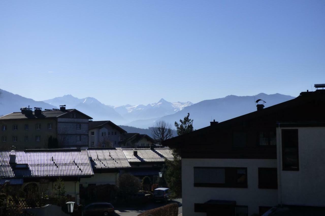 Haus Alois Nussbaumer Jun. Saalfelden Exteriér fotografie