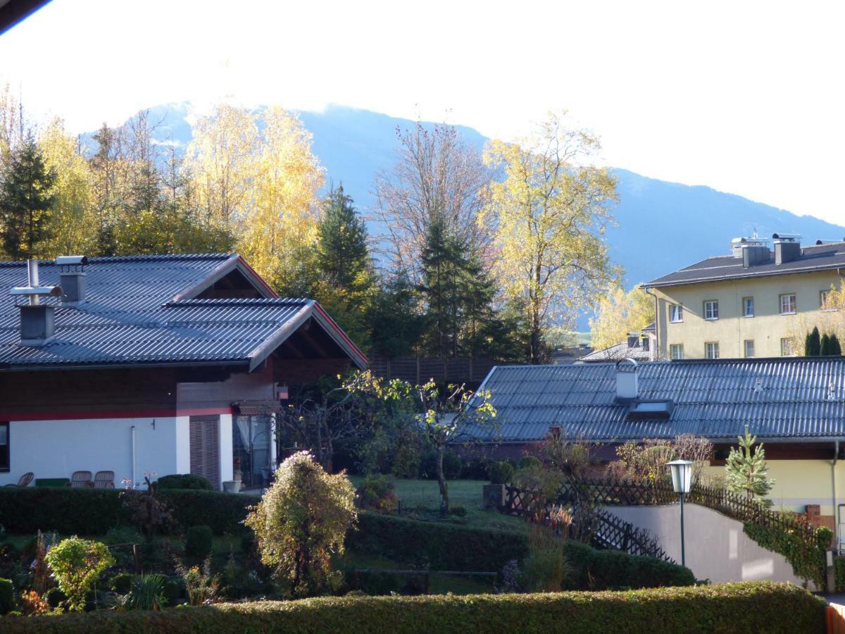 Haus Alois Nussbaumer Jun. Saalfelden Exteriér fotografie