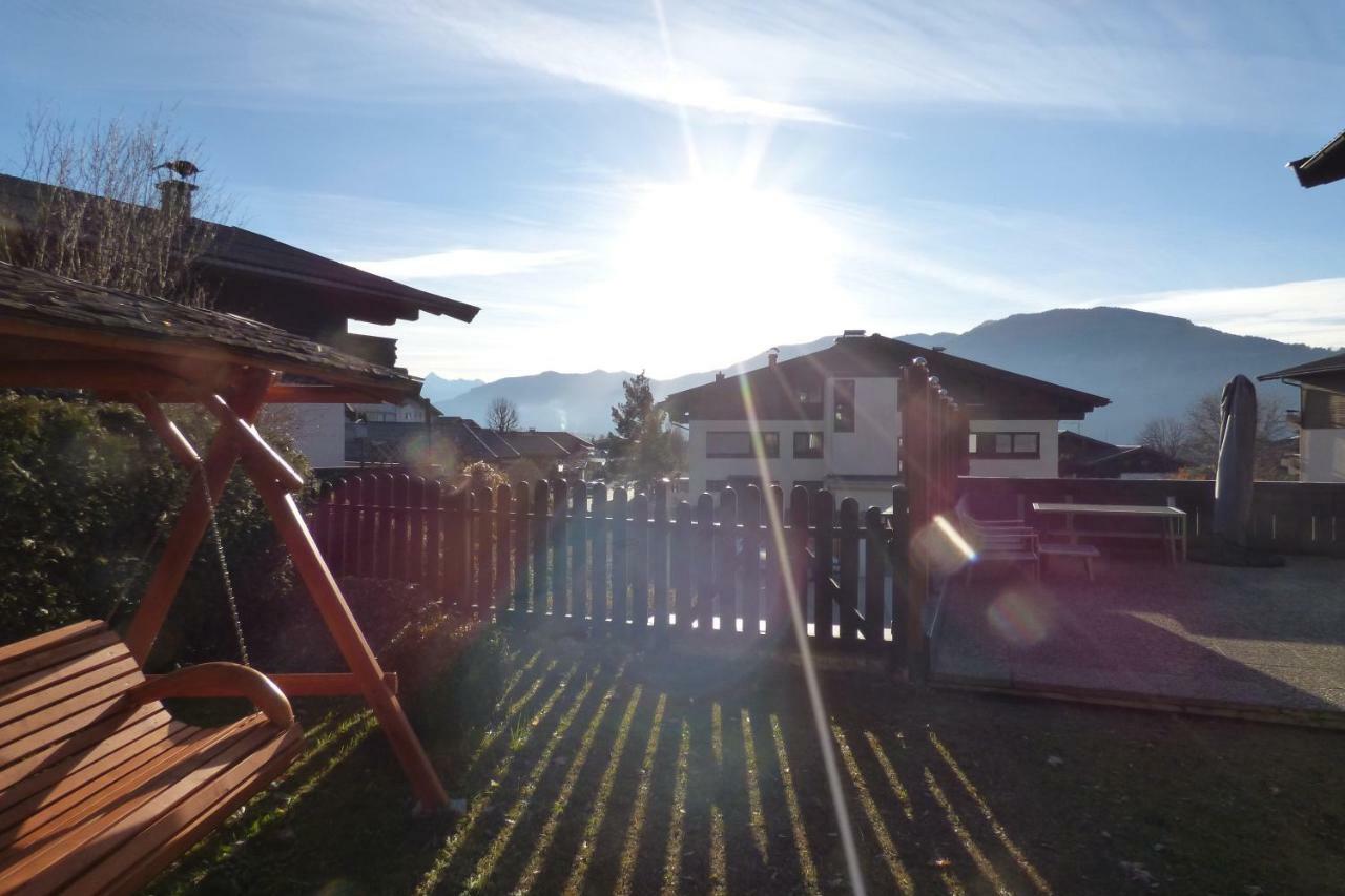 Haus Alois Nussbaumer Jun. Saalfelden Exteriér fotografie