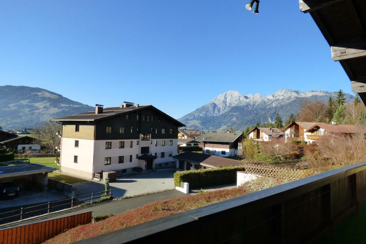 Haus Alois Nussbaumer Jun. Saalfelden Exteriér fotografie