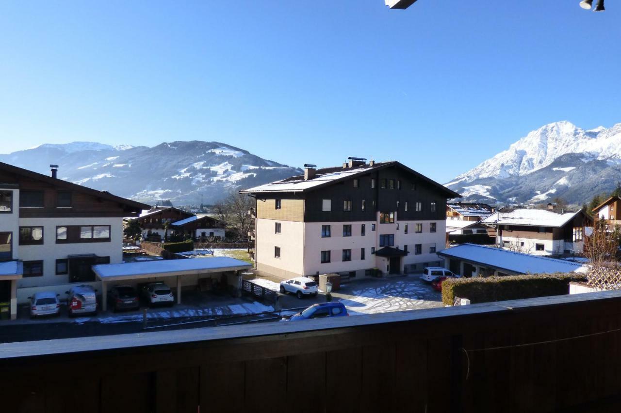 Haus Alois Nussbaumer Jun. Saalfelden Exteriér fotografie