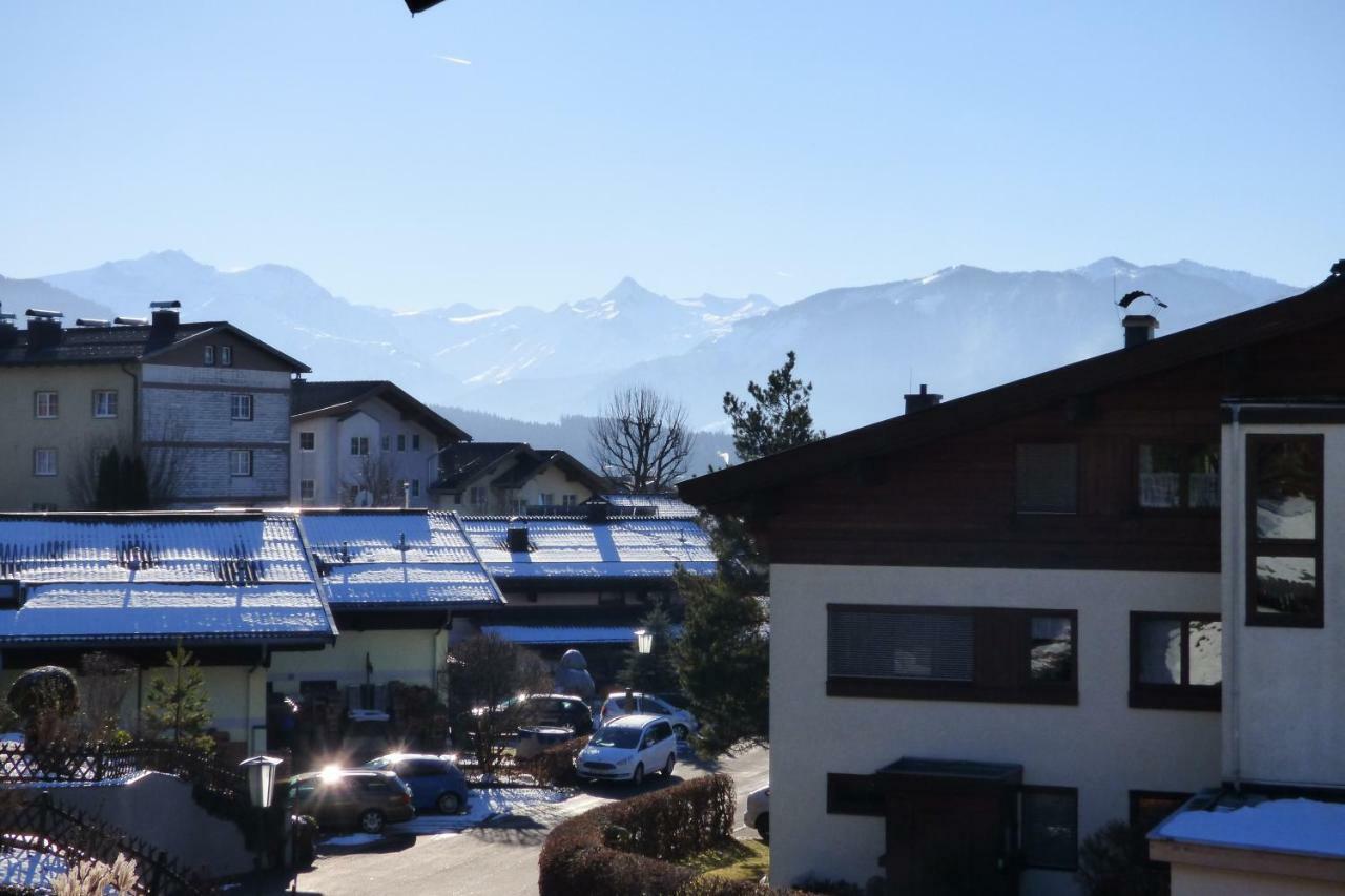 Haus Alois Nussbaumer Jun. Saalfelden Exteriér fotografie