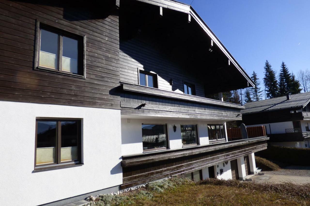 Haus Alois Nussbaumer Jun. Saalfelden Exteriér fotografie