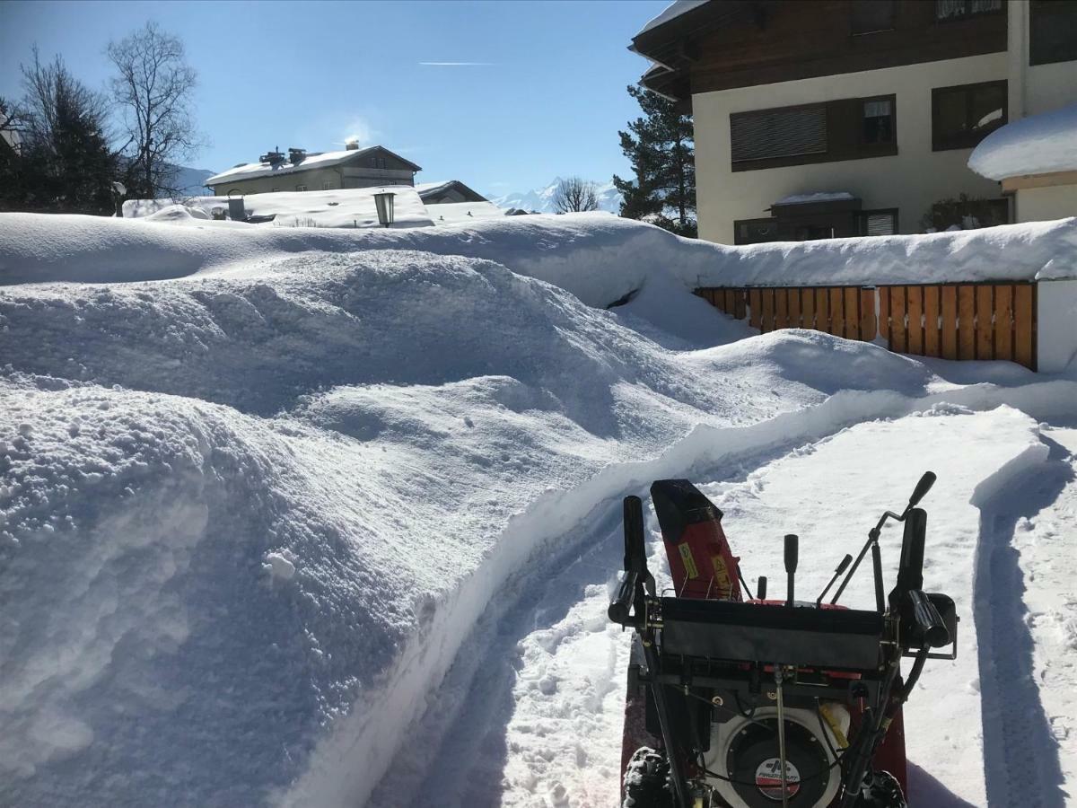 Haus Alois Nussbaumer Jun. Saalfelden Exteriér fotografie